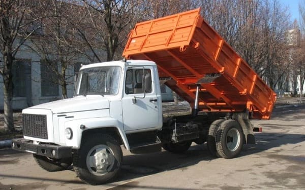 Атозапчасти ГАЗ-3309