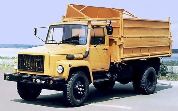 Атозапчасти ГАЗ-4301