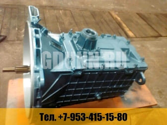 Коробка передач (КПП) ГАЗ-4301, 3309, 3306. Фото 1